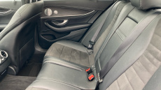 Mercedes-Benz E-Class E220d AMG Line Night Edition Prem + 4dr 9G-Tronic Diesel Saloon